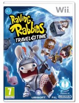 Диск Raving Rabbids: Travel In Time [Wii]